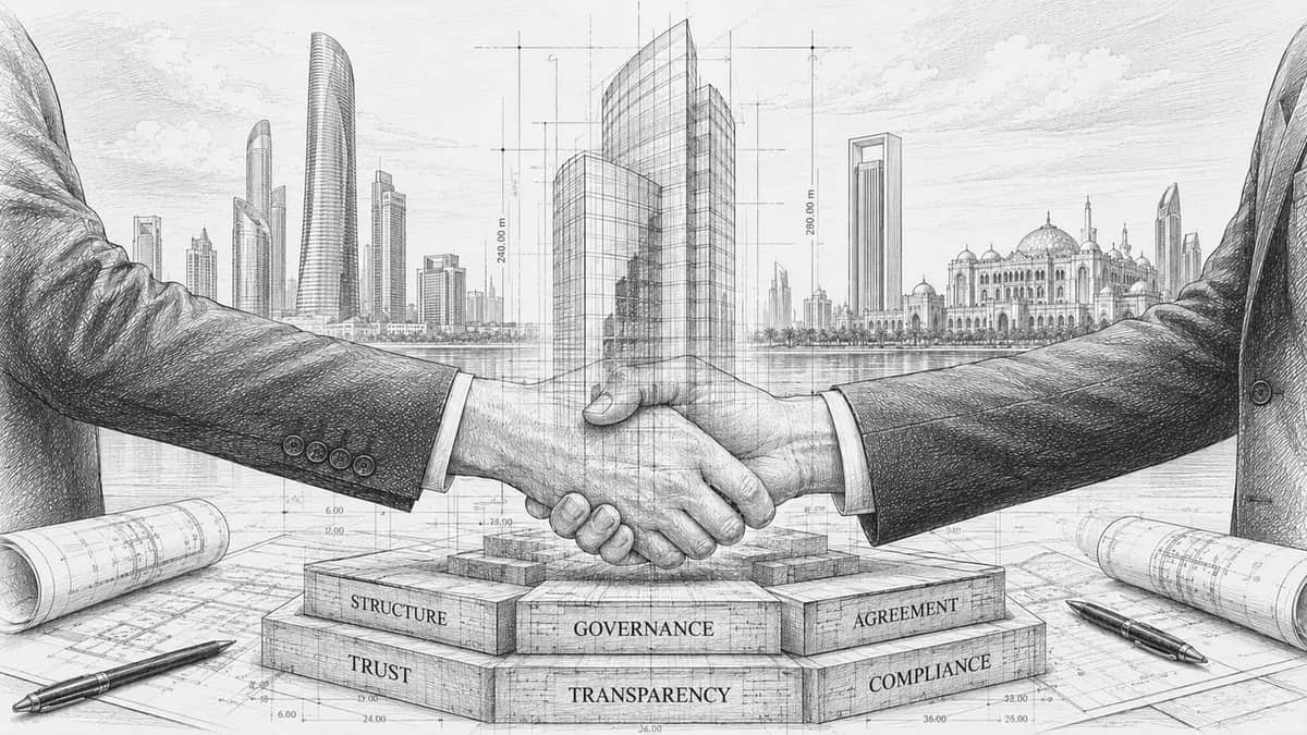 Company Formation and Partnerships
