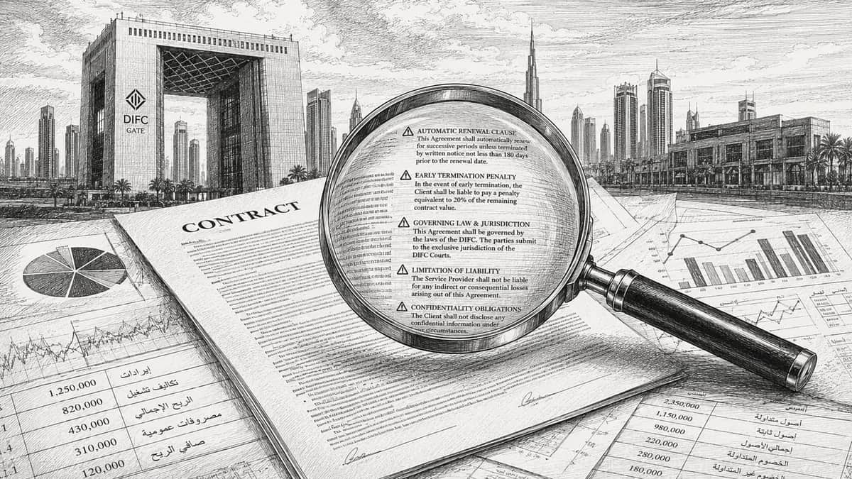 Investment Due Diligence