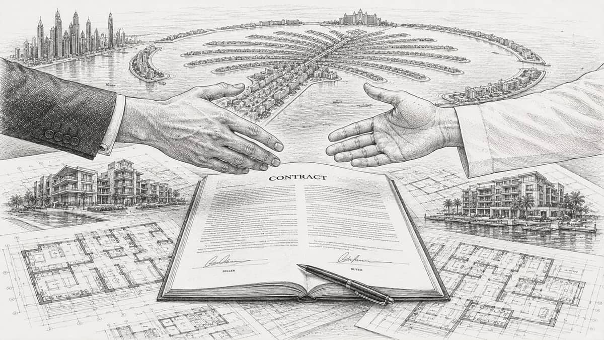 Property Contracts UAE