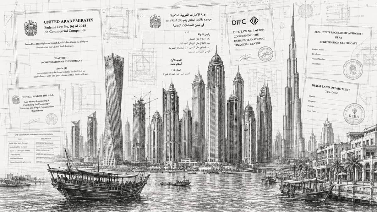 UAE Regulatory Landscape